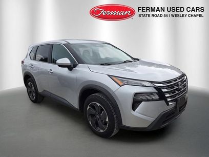 Used 2024 Nissan Rogue SV