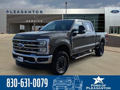 Certified 2026 Ford F250 Lariat w/ FX4 Off-Road Package