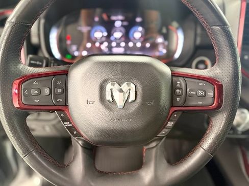 Used 2025 RAM 1500 Rebel w/ Rebel Level 1 Equipment Group AWD/4WD image 14