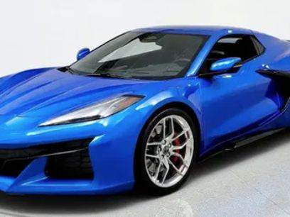Used 2024 Chevrolet Corvette Z06 w/ Z07 Performance Package