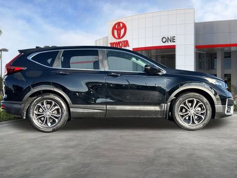 Used 2022 Honda CR-V EX image 3