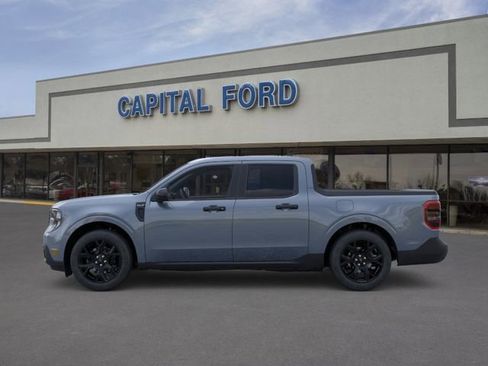 New 2026 Ford Maverick XLT w/ XLT Luxury Package AWD/4WD image 3