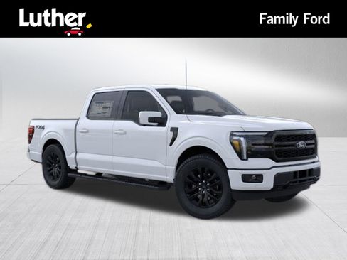 New 2026 Ford F150 Lariat image 1