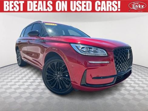 Used 2023 Lincoln Corsair Reserve w/ Jet Appearance Package AWD/4WD image 1