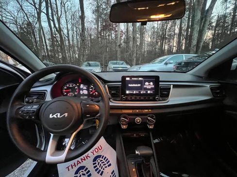 Used 2022 Kia Rio LX image 23
