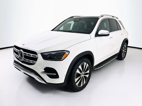 New 2026 Mercedes-Benz GLE 350 4MATIC image 3