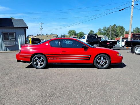 Used 2004 Chevrolet Monte Carlo SS w/ Dale Earnhardt Jr. Package image 7
