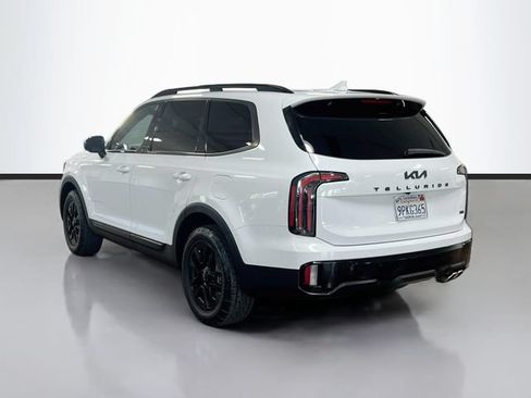 Certified 2024 Kia Telluride SX Prestige X-Pro AWD/4WD image 5