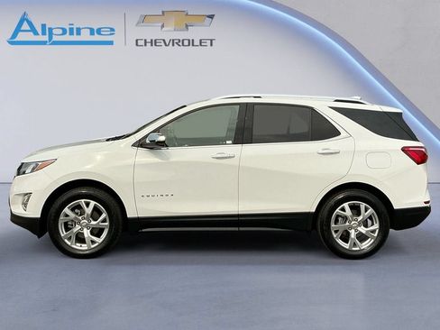Used 2020 Chevrolet Equinox Premier AWD/4WD image 2
