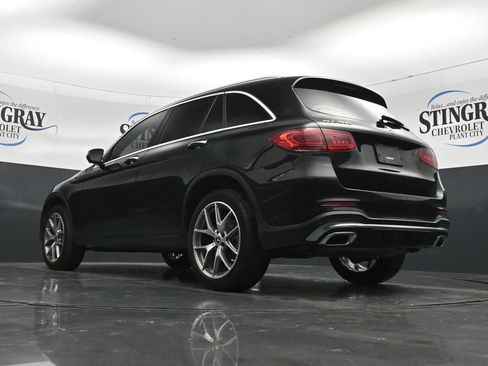 Used 2020 Mercedes-Benz GLC 300 image 30
