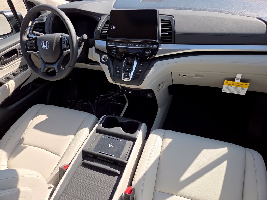 New 2027 Honda Odyssey EX-L image 30