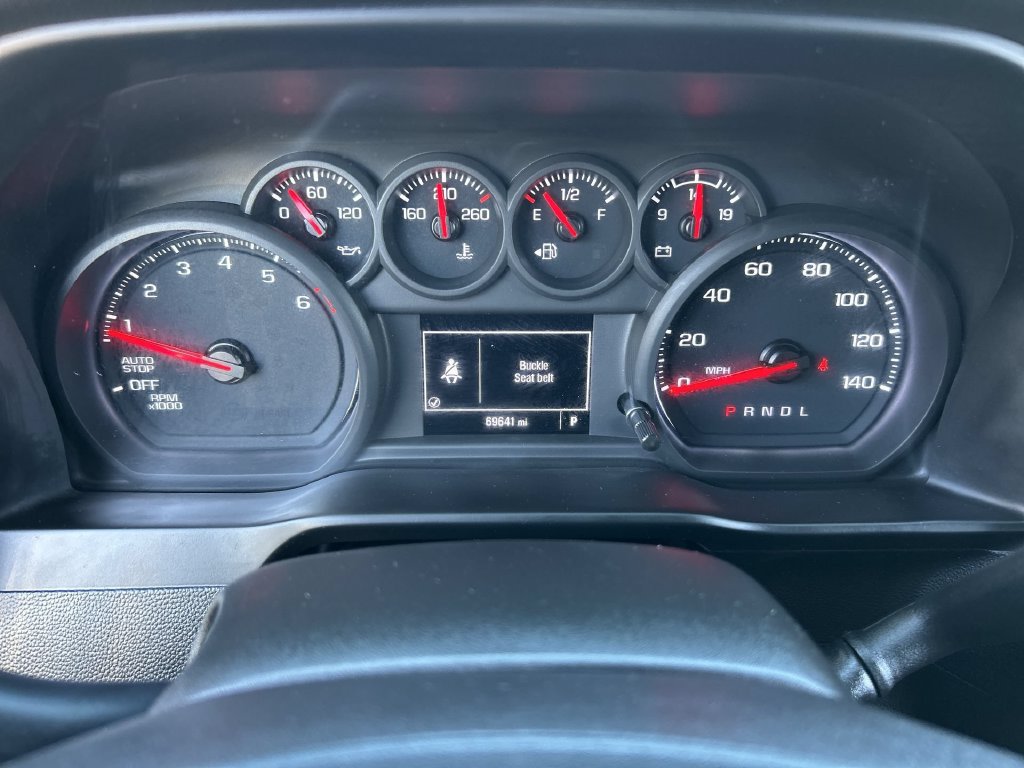 Used 2022 GMC Sierra 1500 Pro w/ Pro Value Package RWD image 11