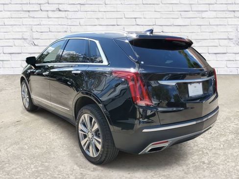 Certified 2024 Cadillac XT5 Premium Luxury image 2