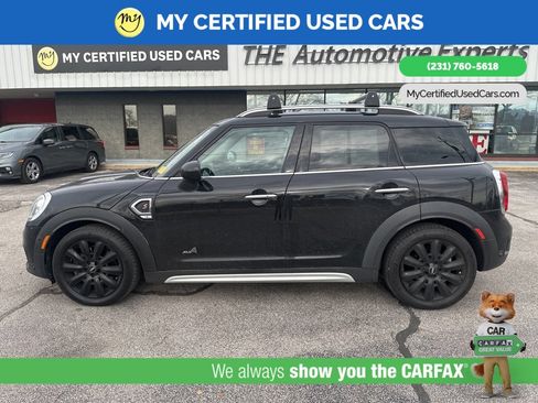 Used 2018 MINI Cooper Countryman S image 8