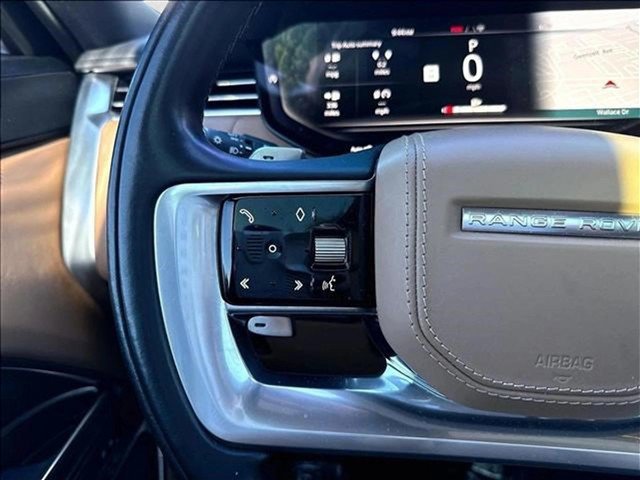 Used 2023 Land Rover Range Rover SE AWD/4WD image 19