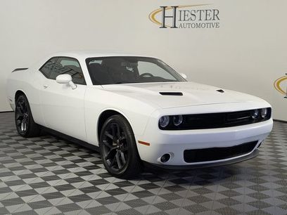 Used 2023 Dodge Challenger SXT w/ Blacktop Package