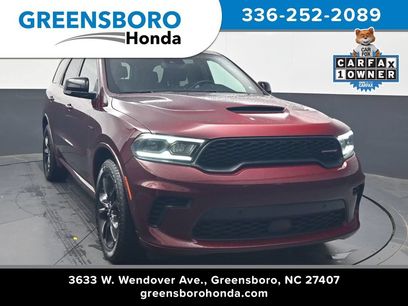 Used 2025 Dodge Durango R/T