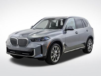 New 2026 BMW X5 xDrive40i