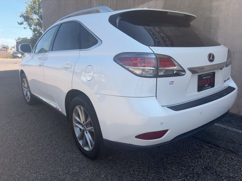 Used 2015 Lexus RX 450h AWD image 8