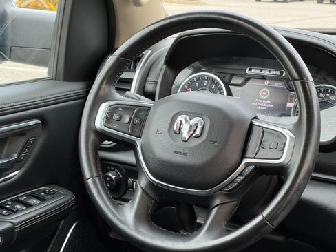 Used 2021 RAM 1500 Laramie image 15