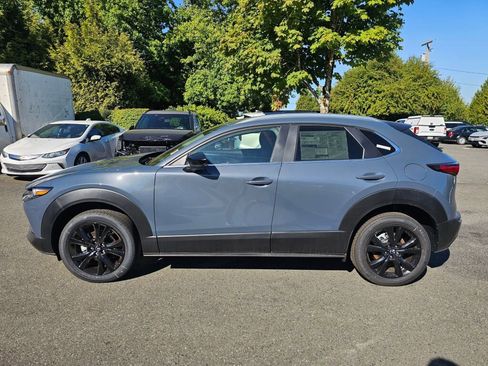 New 2025 MAZDA CX-30 AWD 2.5 S w/ Preferred Package image 8
