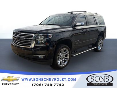 Used 2020 Chevrolet Tahoe Premier w/ Premier Plus Edition