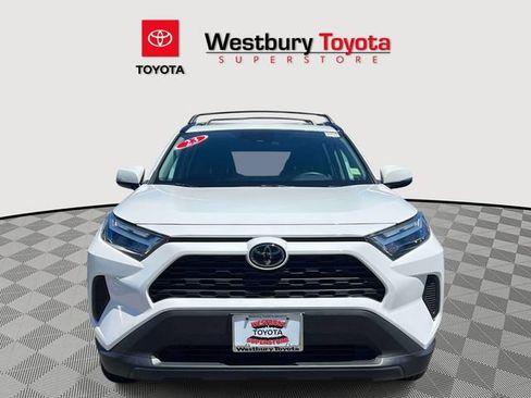 Certified 2023 Toyota RAV4 XLE w/ Convenience Package AWD/4WD image 3