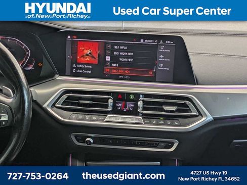 Used 2019 BMW X5 xDrive40i w/ Convenience Package AWD/4WD image 22