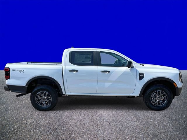 New 2026 Ford Ranger XLT w/ Equipment Group 301A High AWD/4WD image 2