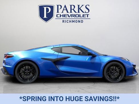 New 2026 Chevrolet Corvette Z06 image 5