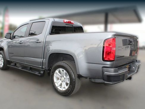 Used 2021 Chevrolet Colorado LT w/ Safety Package image 3