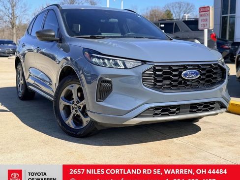 Used 2024 Ford Escape ST-Line w/ Tech Pack #1 image 1