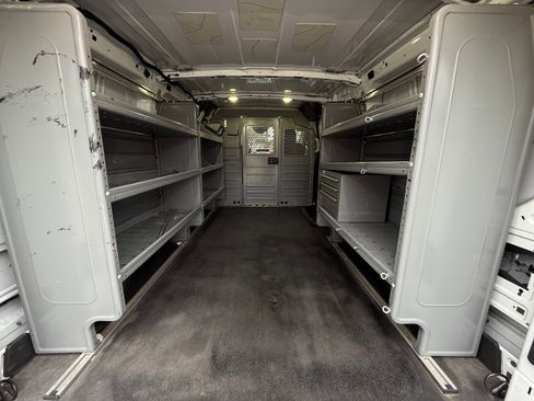 Used 2017 Ford Transit 150 130 Low Roof image 16