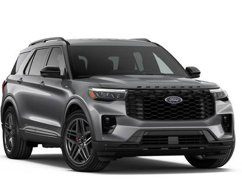 New 2026 Ford Explorer ST-Line w/ ST-Line Street Pack image 4