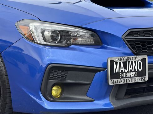 Used 2019 Subaru WRX Limited w/ Popular Package #1 AWD/4WD image 14