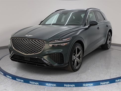 Used 2024 Genesis GV70 2.5T w/ Sport Prestige Package image 1