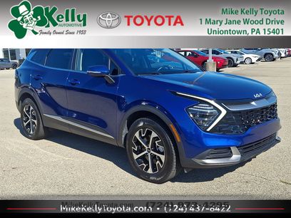 Used 2024 Kia Sportage EX