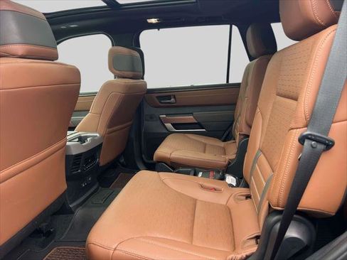 Certified 2026 Toyota Sequoia 1794 Edition w/ Tow Technology Package image 11