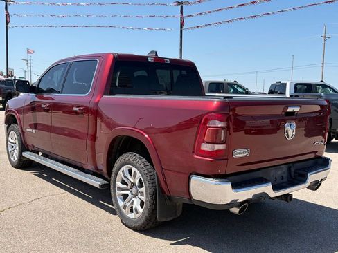 Used 2019 RAM 1500 Limited w/ Protection Group AWD/4WD image 4