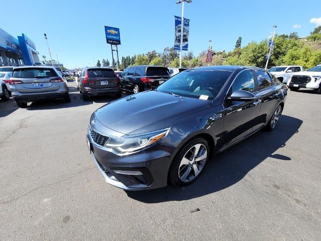 Used 2020 Kia Optima S FWD image 4