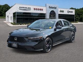 Used 2025 Honda Accord SE video 1