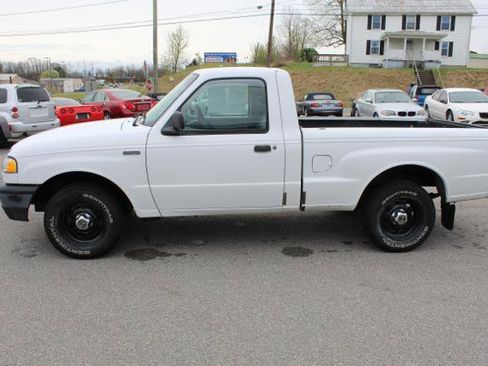 Used 2002 MAZDA B-Series Pickup 2WD Regular Cab B2300 image 6