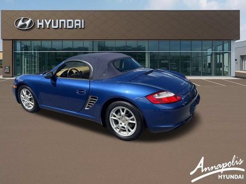 Used 2008 Porsche Boxster Limited Edition RWD image 3