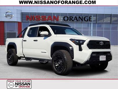 Used 2024 Toyota Tacoma TRD Off-Road w/ TRD Off Road Upgrade Package