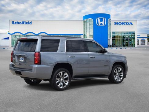 Used 2019 Chevrolet Tahoe LT AWD/4WD image 3