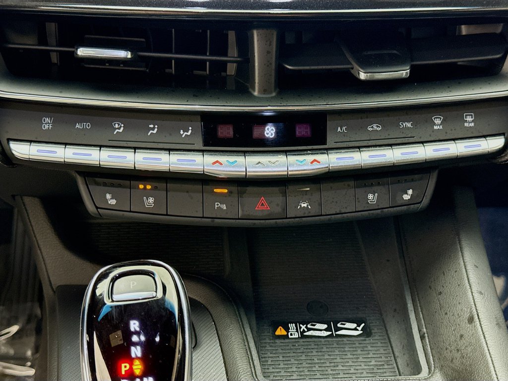 Used 2023 Cadillac CT5 Premium Luxury RWD image 18