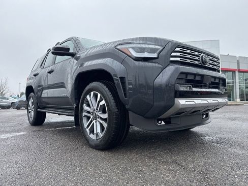 New 2026 Toyota 4Runner TRD Sport Premium image 2