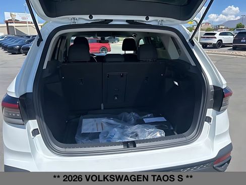 New 2026 Volkswagen Taos S FWD image 13