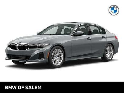 Used 2025 BMW 330i xDrive Sedan w/ Convenience Package