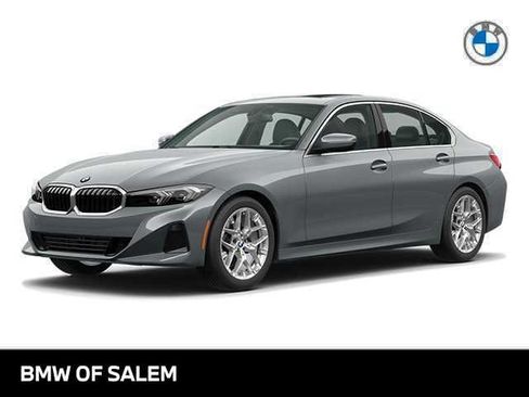 Used 2025 BMW 330i xDrive Sedan w/ Convenience Package AWD/4WD image 1